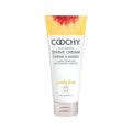 Coochy Shave Cream Peachy Keen 12.5 fl.oz by Coochy