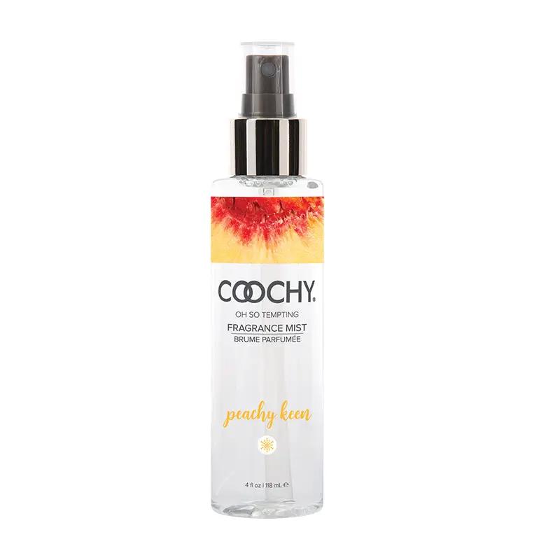 Coochy Fragrance Mist Peachy Keen 4oz by Coochy
