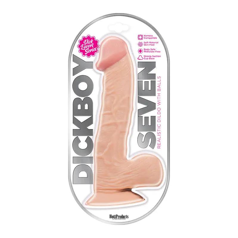 Dick Boy 7in by Hott Products