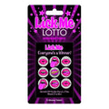 Lick Me Lotto by Little Genie