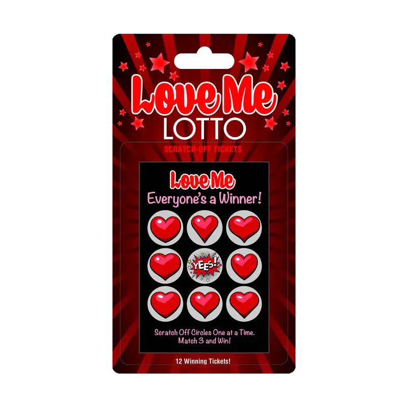Love Me Lotto by Little Genie