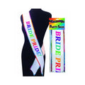Bride Pride Sash by Little Genie