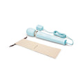 Le Wand Plug-In Vibrating Massager Sky Blue by Le Wand