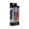 Master Series Fire Sticks Fetish Drip Candles 3-Piece Set by XR Brands