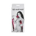 Sportsheets Sex & Mischief Enchanted 4-Piece Starter Kit Burgundy by Sportsheets