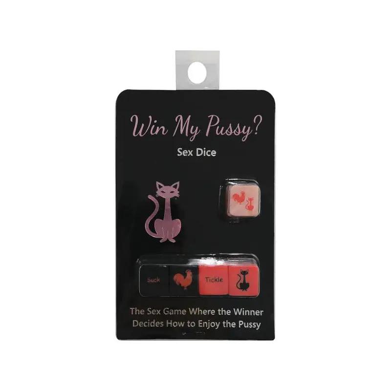 Win My Pussy? Game by Kheper Games