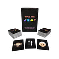 What the (Eggplant-to-Taco)? Game by Kheper Games