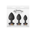 Glams Spades Trainer Kit Black by NS Novelties