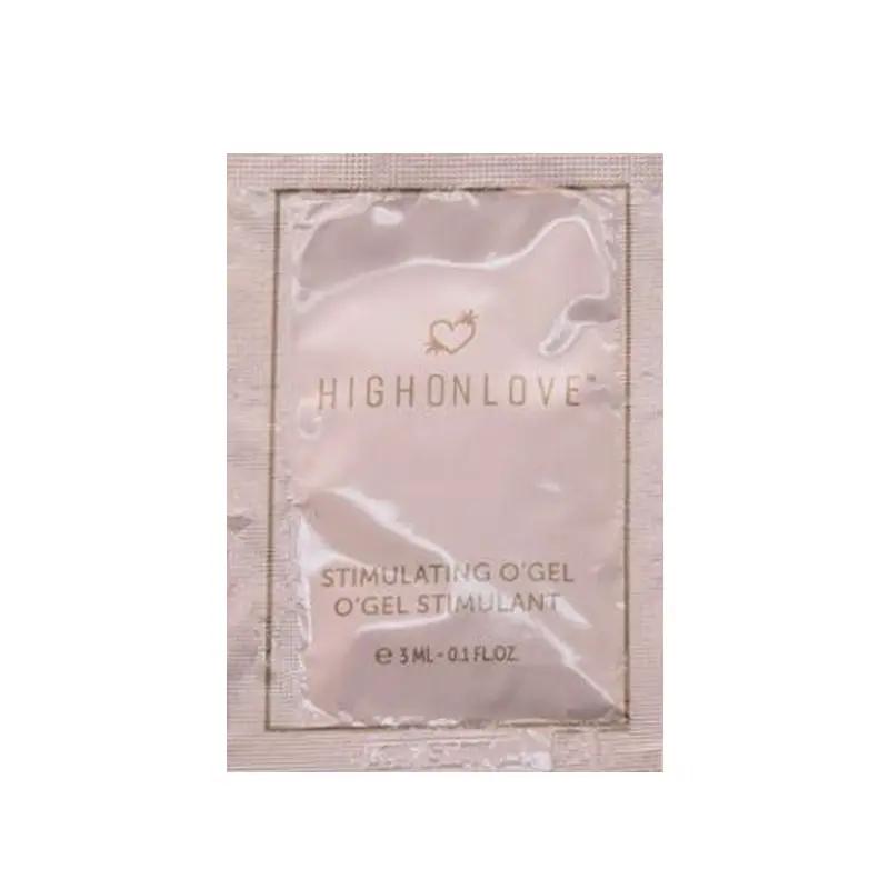 HighOnLove O Gel Pillow Packs by HighOnLove