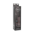 Pumped Extreme Power Rechargeable Automatic Penis Pump Black by Shots
