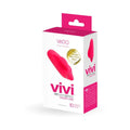 Vedo Vivi Finger Vibe Foxy Pink by VeDO