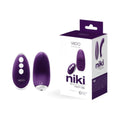 VeDO Niki Rechargeable Panty Vibe Deep Purple by VeDO
