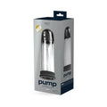 Pump Rechargeable Vacuum Penis Pump Black by VeDO