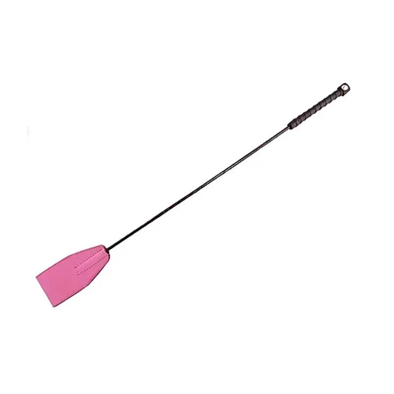 Riding Crop - PINK by Rouge Garments