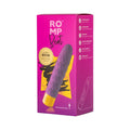 ROMP Beat Rechargeable Silicone Bullet Vibrator Light Purple by ROMP