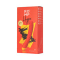 ROMP Hype Rechargeable Silicone G-Spot Vibrator Red by ROMP
