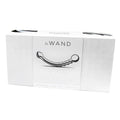 Le Wand Bow Stainless Steel Massager by Le Wand