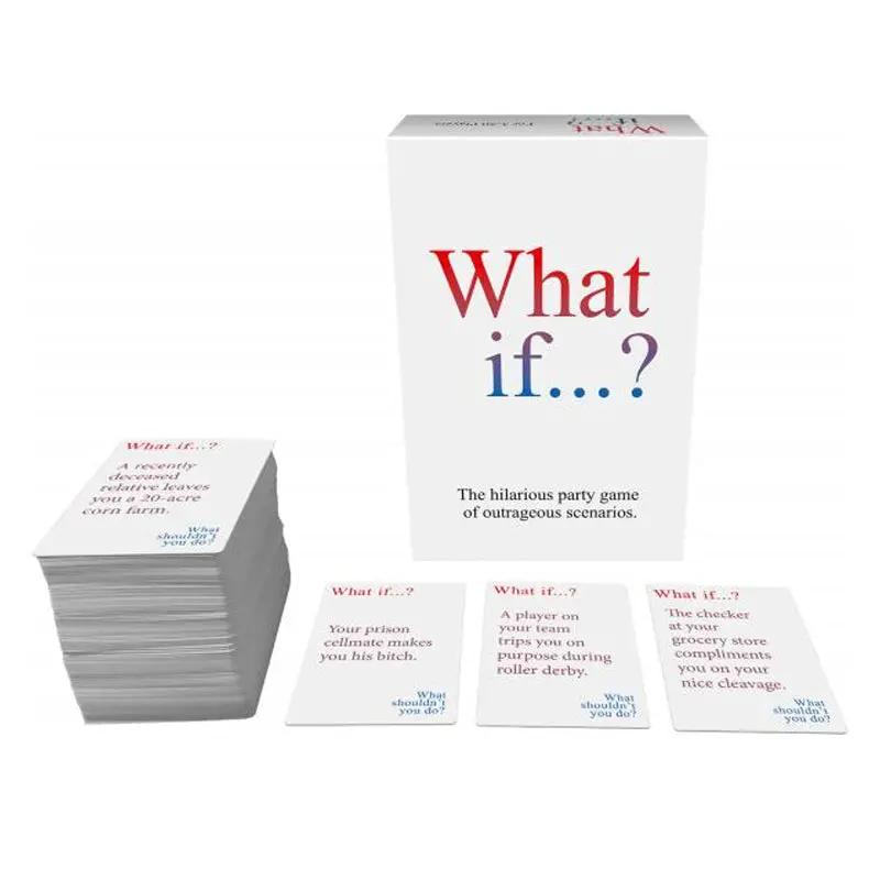What If? Game by Kheper Games