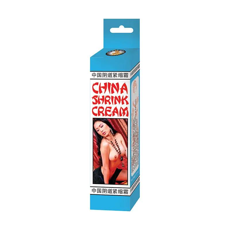 China Shrink Cream 1.5oz by Nasstoys