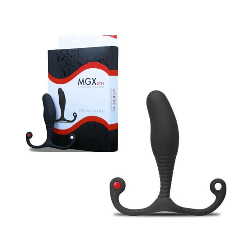 Aneros Trident Series MGX Syn Prostate Stimulator by Aneros