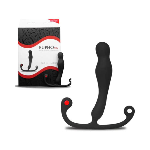 Aneros Trident Series Eupho Syn Prostate Stimulator by Aneros