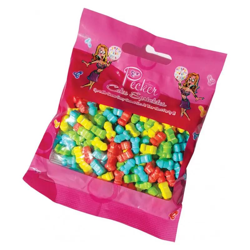 Pecker Cake Sprinkles by Hott Products