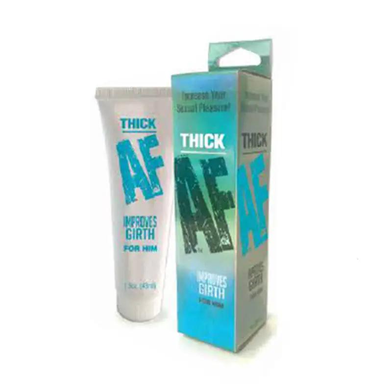 Thick AF Girth Cream 1.5 oz. by Little Genie
