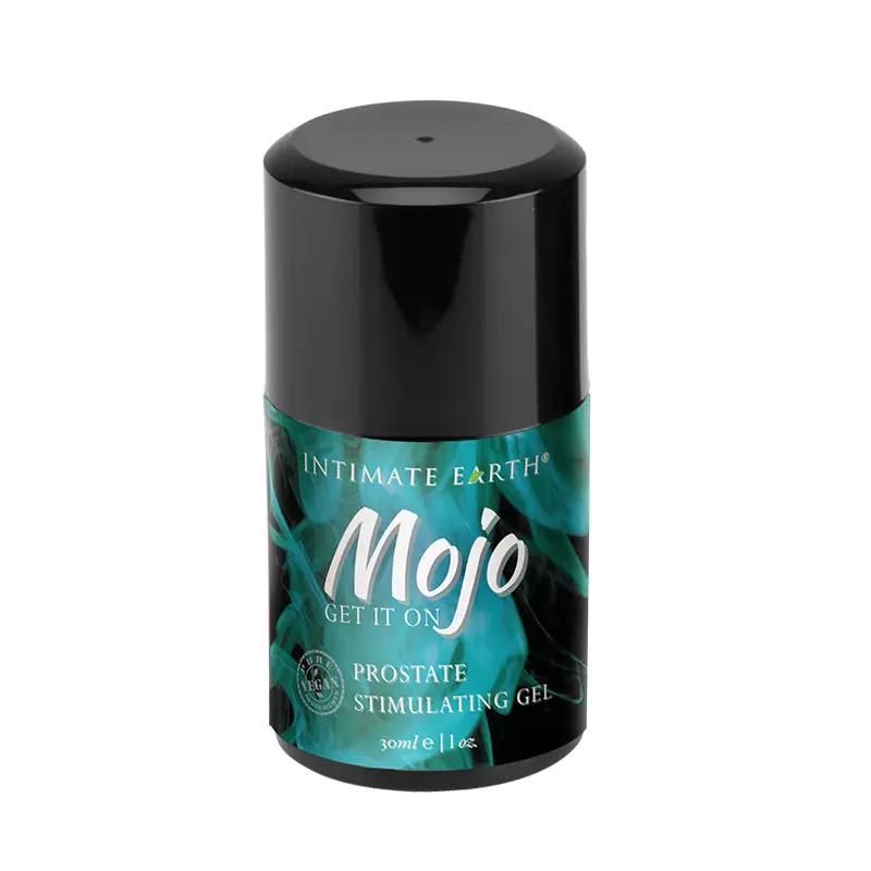 Mojo Niacin and Yohimbe Prostate Stimulating Gel 30 ml/1 oz by Intimate Earth