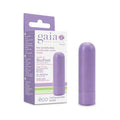 Gaia Eco Rechargeable Bullet Vibrator Lilac by Blush