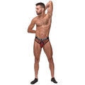Male Power Cock Pit Net Cock Ring Thong Bur SM by Male Power