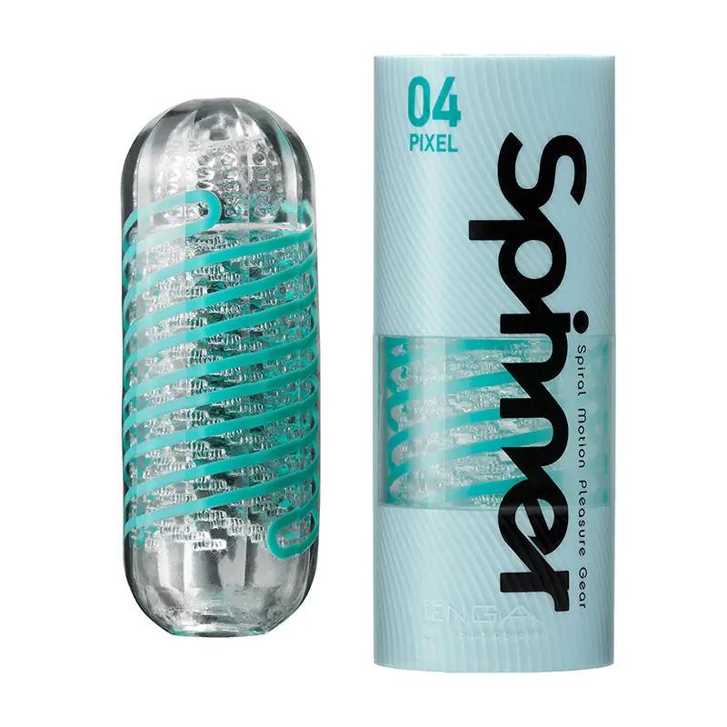 Tenga Spinner Pixel by Tenga