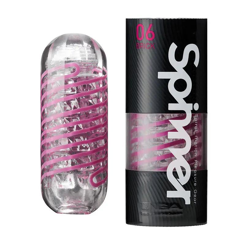 Tenga Spinner Brick by Tenga