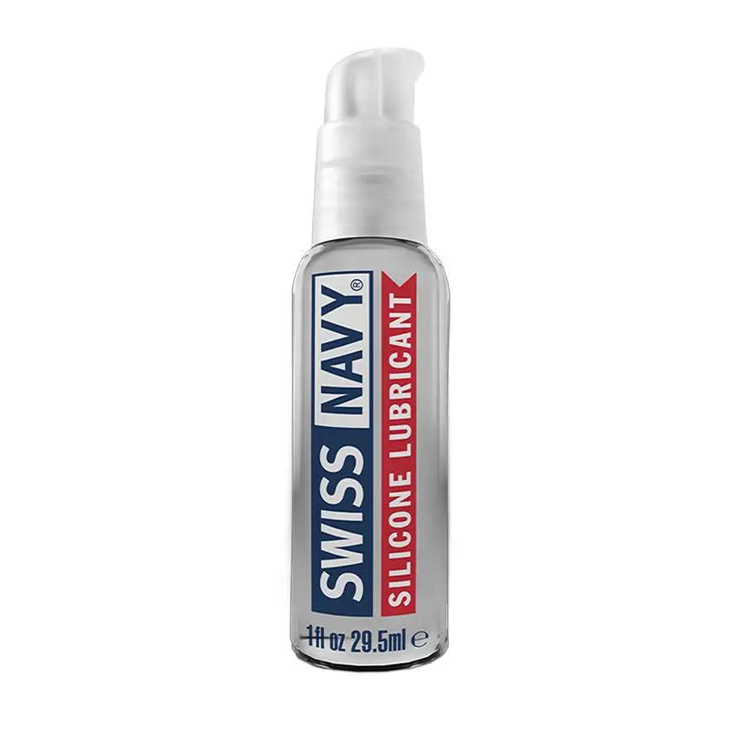 Swiss Navy Silicone Lubricant 1 oz. by Swiss Navy