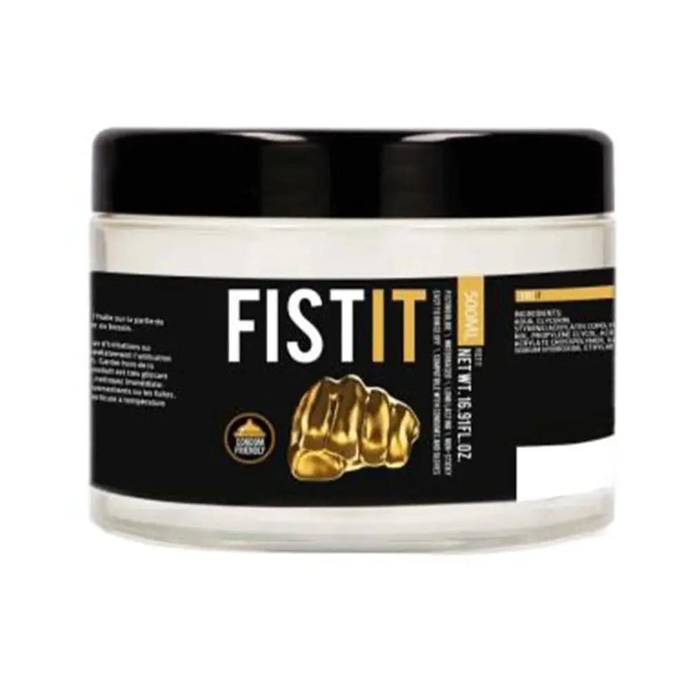 Fist It Water-Based Lubricant 500ml / 17 oz. by Shots
