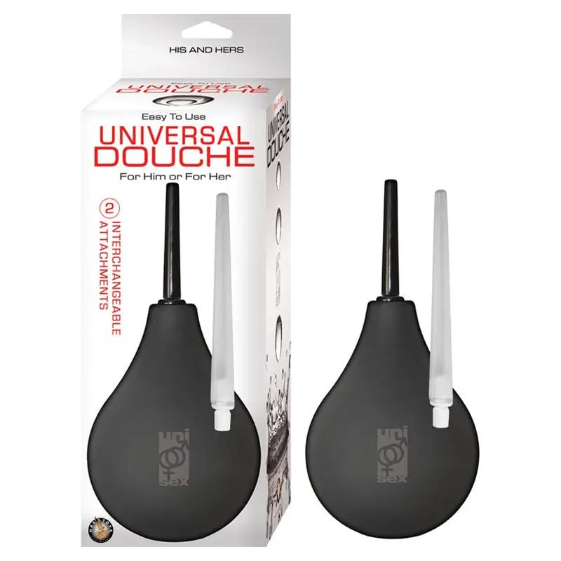 Universal Douche - Black by Nasstoys