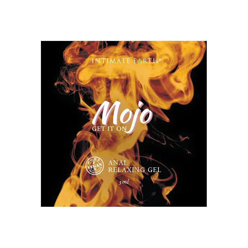 Mojo Clove Oil Anal Relaxing Gel 3 ml/0.10 oz Foil by Intimate Earth