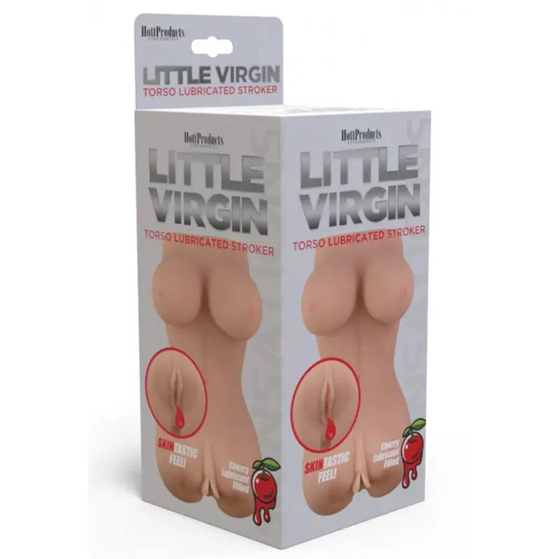 Skinsations - Little Virgin - Masturbator/Stroker With Lube by Hott Products