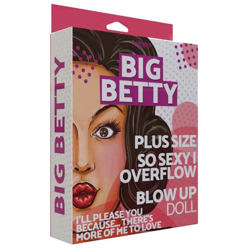 Big Betty - Inflatable Party Doll by Hott Products