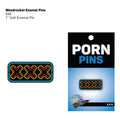 Porn Pin XXX by Wood Rocket