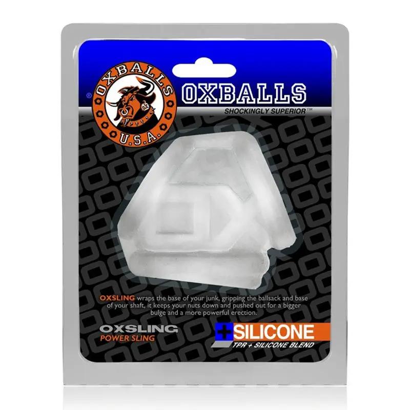 Oxballs Oxsling Cocksling O/S Cool Ice by Oxballs