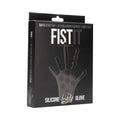 Fist It Silicone Stimulation Glove Black by Shots