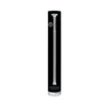 Ouch! Fully Adjustable Dance Pole Silver by Shots