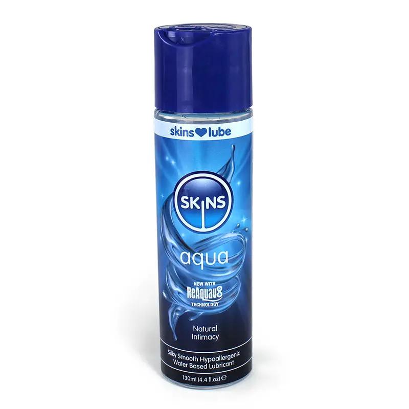 Skins Aqua Water-Based Lubricant 4 oz. by Creative Conceptions