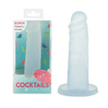 Addiction Cocktails Silicone Blue Lagoon W/Power Bullet by BMS