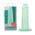 Addiction Cocktails Silicone Mint Mojito W/Power Bullet by BMS