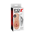 PDX Plus Perfect Pussy Heaven Stroker Beige by PDX Brands