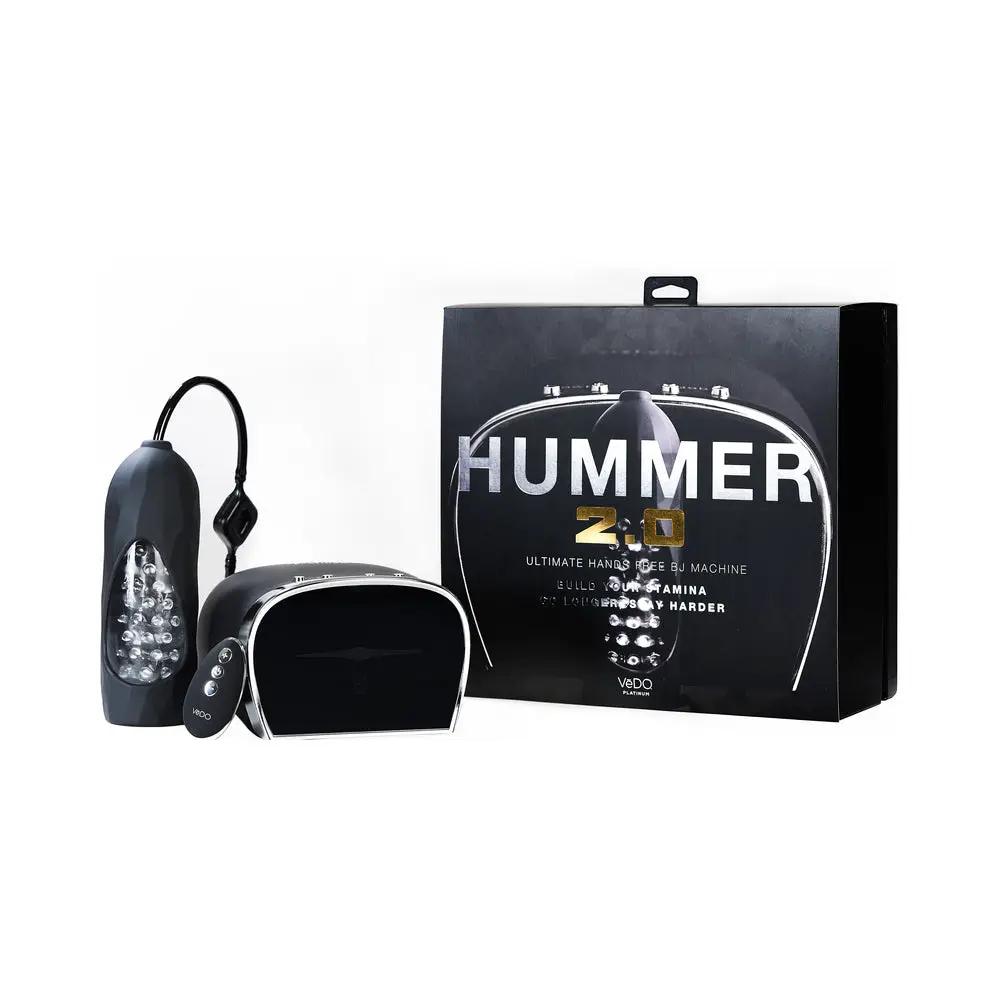 Vedo Hummer 2.0 by VeDO