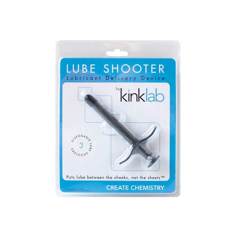Kinklab Lube Shooter Smoke by Stockroom