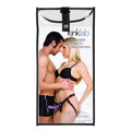 KinkLab Harness - Leather by Stockroom