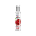 Swiss Navy 4 in 1 Playful Flavors Poppin Wild Cherry 4 oz. by Swiss Navy